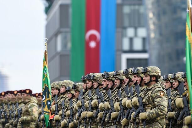 "Azərbaycan Silahlı Qüvvələri yeni inkişaf mərhələsindədir" - MÜNASİBƏT BİLDİRİLDİ 