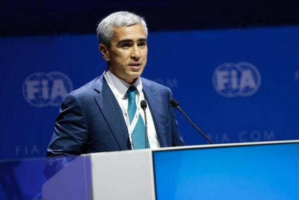 Anar Ələkbərov Beynəlxalq Avtomobil Federasiyasının Senatına üzv seçilib