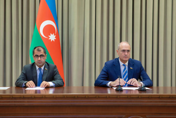 Ali Məclisin növbədənkənar sessiyası keçirilib - FOTO