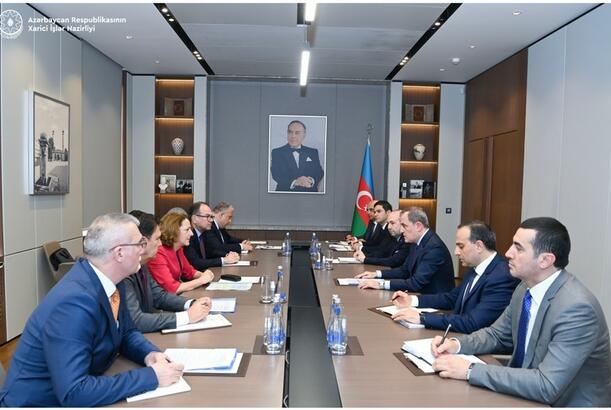 Azərbaycan və Bolqarıstan XİN-ləri arasında siyasi məsləhətləşmələr aparılıb
