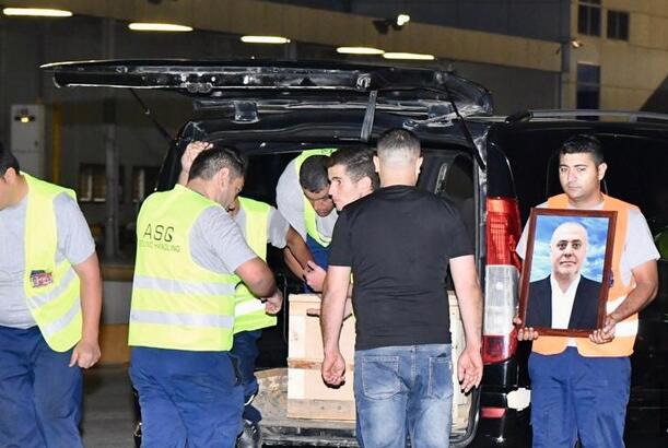 Yekaterinburqda öldürülən iki azərbaycanlının nəşi yaxınlarına təhvil verilib - YENİLƏNİB - FOTOLAR 