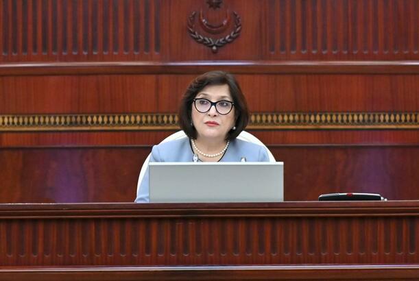 "ABŞ-nin Vitse-prezidentinin Azərbaycana səfəri tarixi əhəmiyyətə malikdir" - SAHİBƏ QAFAROVA