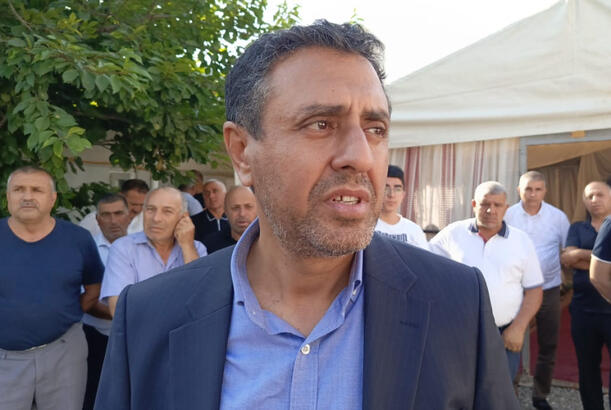 Dövlətimiz böyük qətiyyət göstərdi - Seyfəddin Hüseynli