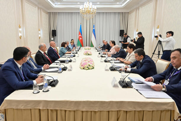 Azərbaycanla Özbəkistan arasında parlamentlərarası dialoq genişlənir