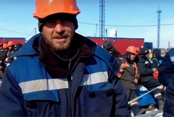 Müharibə bumeranq oldu: Rusiyada tətillər başlayıb..?