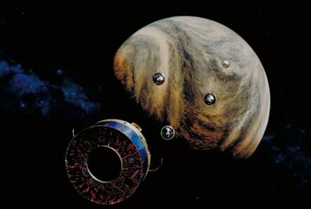İlk intihar planeti kəşf edilib...