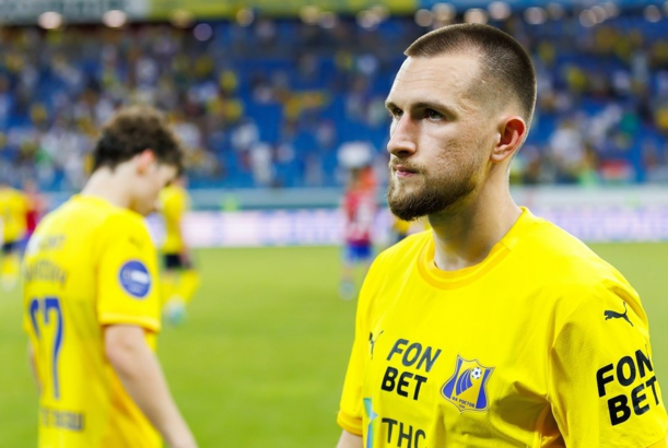 Futbolçu Daniil Utkin İslamı qəbul etməsinin səbəbini açıqlayıb...