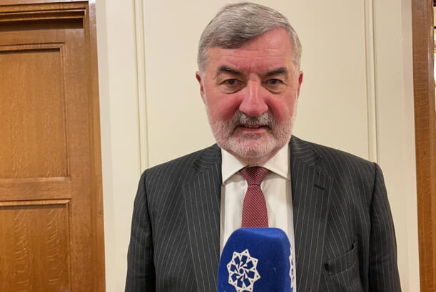“Azərbaycanda olmuşam, lakin bu vəzifədə ilk səfərim olacaq...”