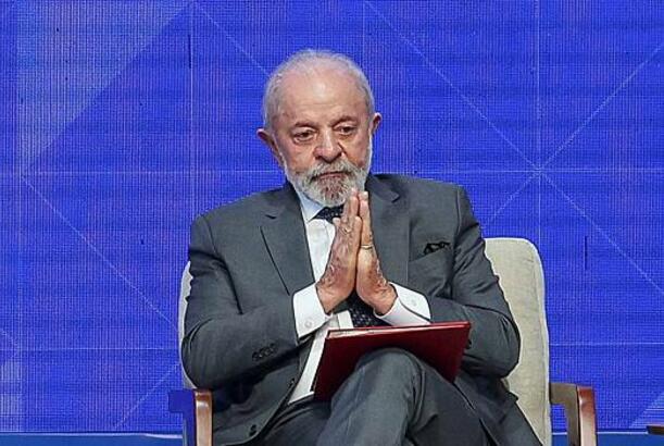 Braziliya prezidenti Ukraynadakı vəziyyətlə bağlı müraciət edib