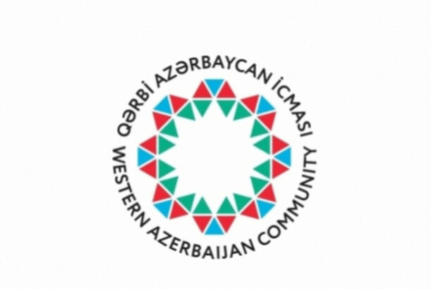 Qərbi Azərbaycan İcması Prezident İlham Əliyevə təşəkkür edir