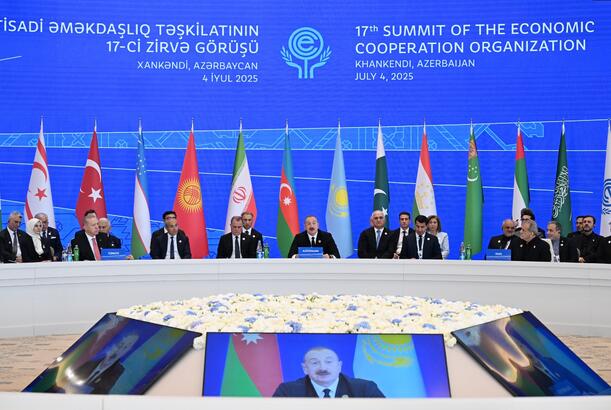 "Görüş bir neçə baxımdan xüsusi önəm daşıyırdı" - MÜNASİBƏT BİLDİRİLDİ