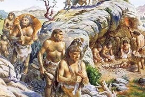 Almaniyada neandertal “fabriki” tapılıb..?