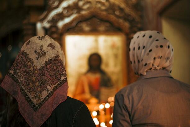 Patriarx Kirill pravoslavları gündəlik dualar etməyə çağırıb...