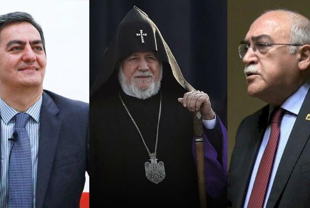 Əli Kərimli Ermənistan mətbuatında məqalə çap etdirdi ANALIZ