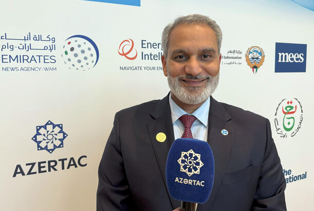 AZƏRTAC xəbər agentliyinə media tərəfdaşlığına görə təşəkkür edirəm