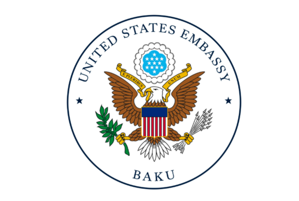 ABŞ səfirliyi Azərbaycan diplomatlarını təbrik edib