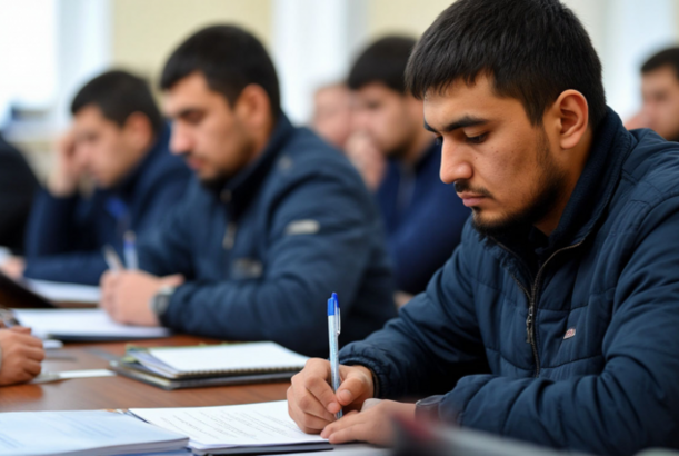 Dövlət Duması kvota üzrə miqrantları rus dili imtahanından azad edir...