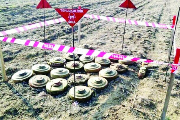 "Böyük Qayıdışın uğuru minalardan təmizlənmədən başlayır" - ŞƏRH EDİLDİ