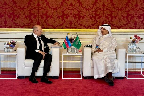 Azerbaijan, Saudi Arabia discuss co-op in hydrocarbon sector