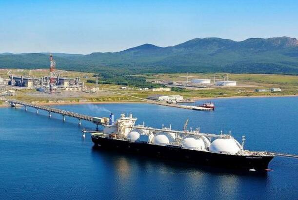 Rusiyanın LNG ixracı AB sanksiyaları fonunda çökdü...