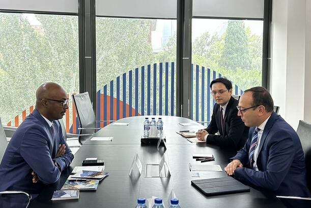 Azerbaijan, Rwanda discuss potential supply of export products