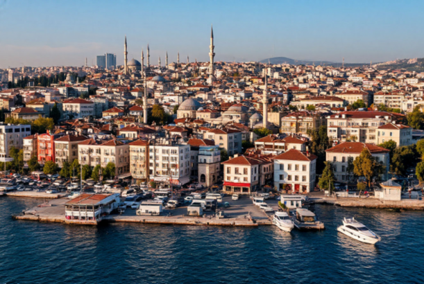 2025-ci ilin iyulunda turistlərin ən çox uçduğu yer...