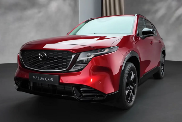 Yeni Mazda CX-5 2026 ilk dəfə ətraflı göstərildi...