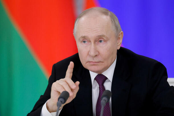 Putin SSRİ-nin niyə dağıldığını açıqlayıb...