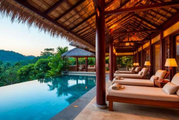 Bali ən populyar turizm yerlərindən biridir...
