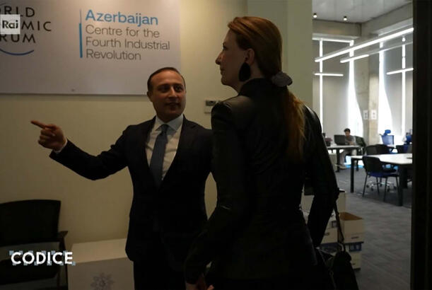 İtaliyanın “RAI” telekanalı Azərbaycandan reportaj yayımlayıb