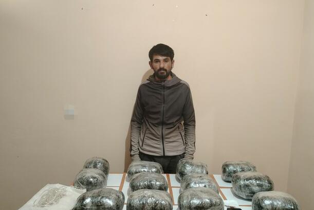Предотвращен ввоз в Азербайджан крупной партии наркотиков