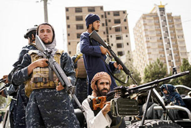Rusiya “Taliban”ı niyə tanıdı..?
