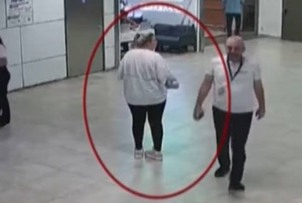 Türkiyə rus qadını həbsdə saxlamaq barədə qərarını dəyişir...