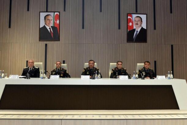 Penitensiar xidmətdə birinci yarımilinin yekunlarına dair əməliyyat müşavirəsi keçirilib