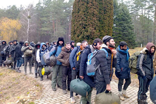 BILD: "Lukaşenko Almaniyaya qanunsuz hücum edir..."