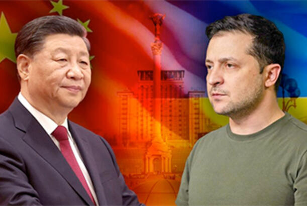 Zelenski Si Cinpinlə nə vaxt görüşə bilər..?