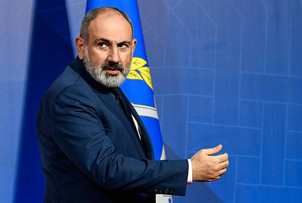 Paşinyan İran prezidentini Ermənistana dəvət edib...