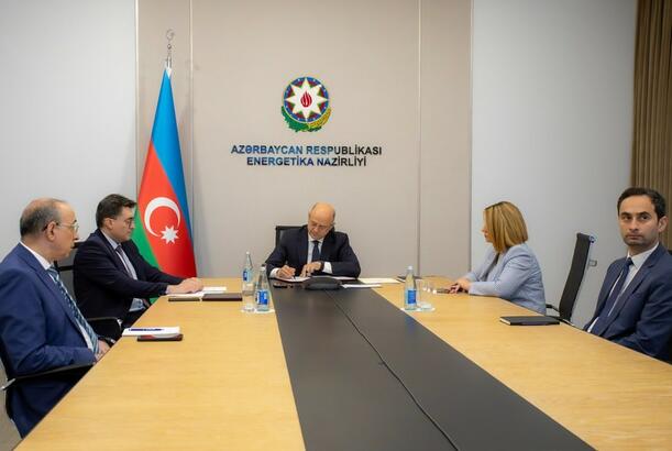 Azərbaycan Keniya ilə energetika sahəsində memorandum imzalayıb - YENİLƏNİB 