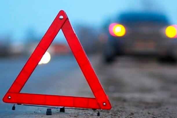 Saatlıda yol qəzasında piyada həlak olub