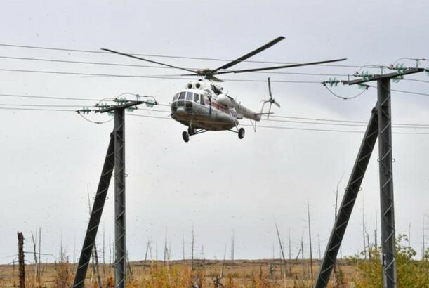 Ağdam və Ağdərədəki yanğının söndürülməsinə iki helikopter cəlb olunub