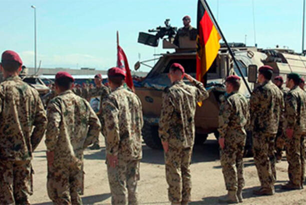 Bundesver Avropanın ən güclü ordusuna çevriləcək