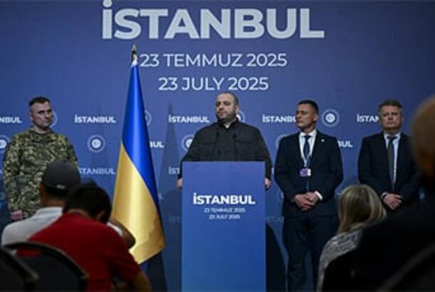 Umerov İstanbul danışıqlarında Ukraynanın üç əsas şərtini açıqlayıb