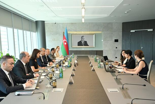 Azərbaycan IMF ilə vergi islahatlarını müzakirə edib