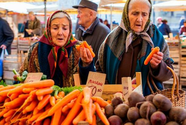 Ərzaq qiymətlərinin qaçılmaz artımı ilə bağlı xəbərdarlıq...