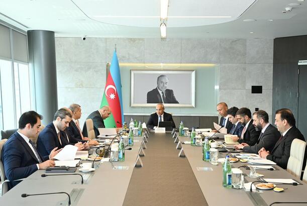 SOCAR-ın bu il üçün tam konsolidasiya olunmuş və dürüstləşdirilmiş büdcəsi təsdiqlənib
