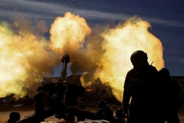 Камбоджа обстреляла из реактивных систем территорию Таиланда