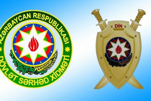 DİN və DSX Cəlilabadda əməliyyat keçirib, axtarışda olan şəxs saxlanılıb