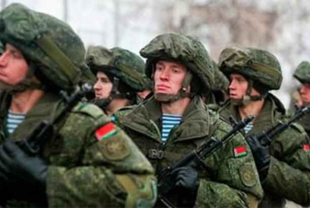 Belarus Ukrayna ilə sərhəddə xüsusi təyinatlılar briqadası yaradır...