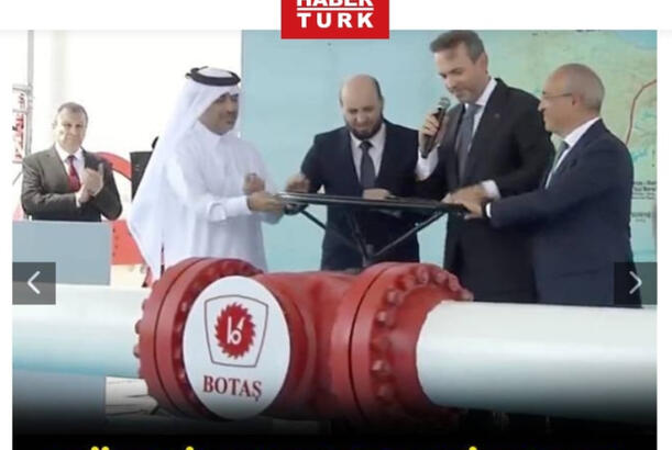 “Mövzu təkcə enerji resursları, xüsusilə təbii qazla məhdudlaşmır” - MÜNASİBƏT BİLDİRİLDİ