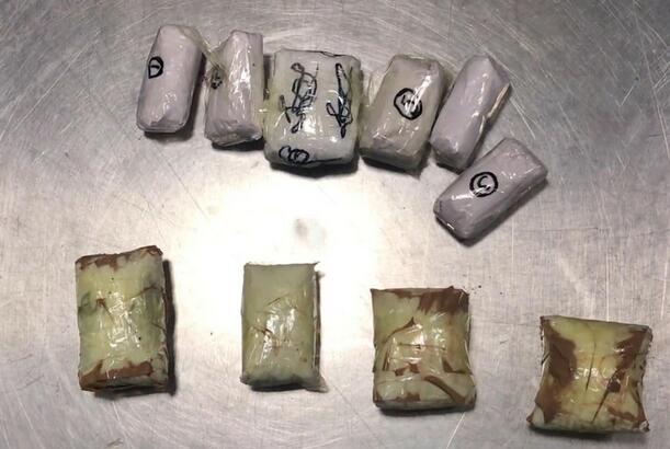 Bakıda 11 kiloqram narkotik qanunsuz dövriyyədən çıxarılıb